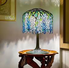 Tiffany Style Lamp